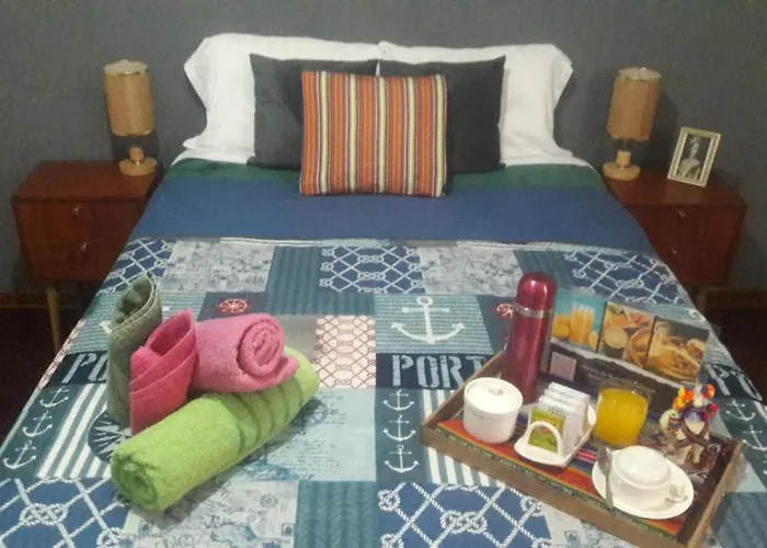 Inka Wasi Hostal-Peru