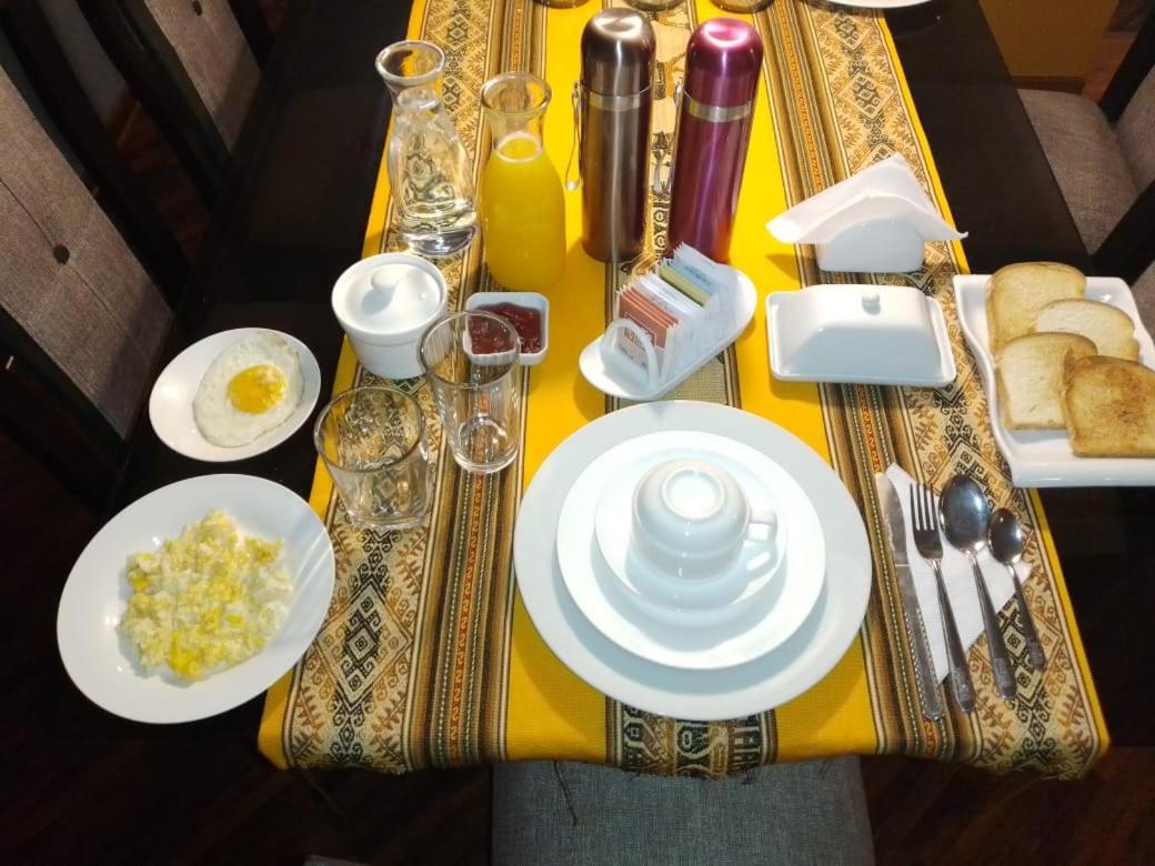 Inka Wasi Hostal-peru Affittacamere Distretto di Lima