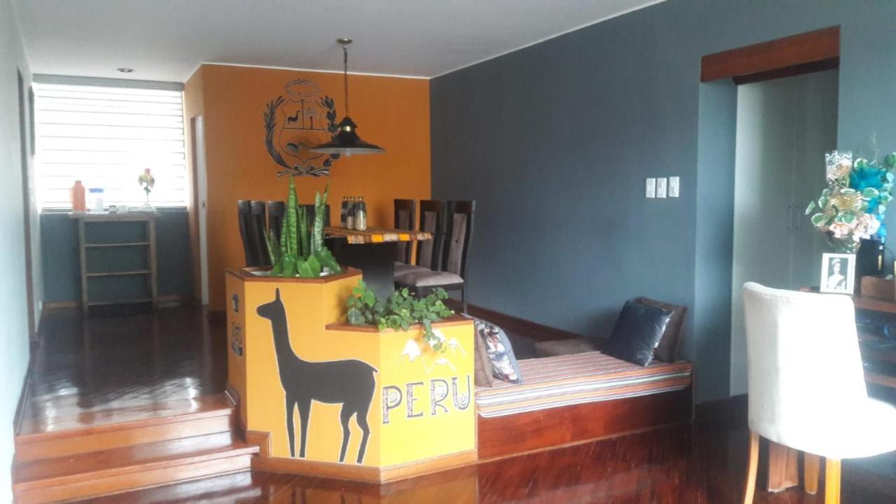 Affittacamere Inka Wasi Hostal-peru Distretto di Lima