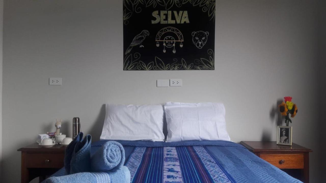 Inka Wasi Hostal-peru Affittacamere