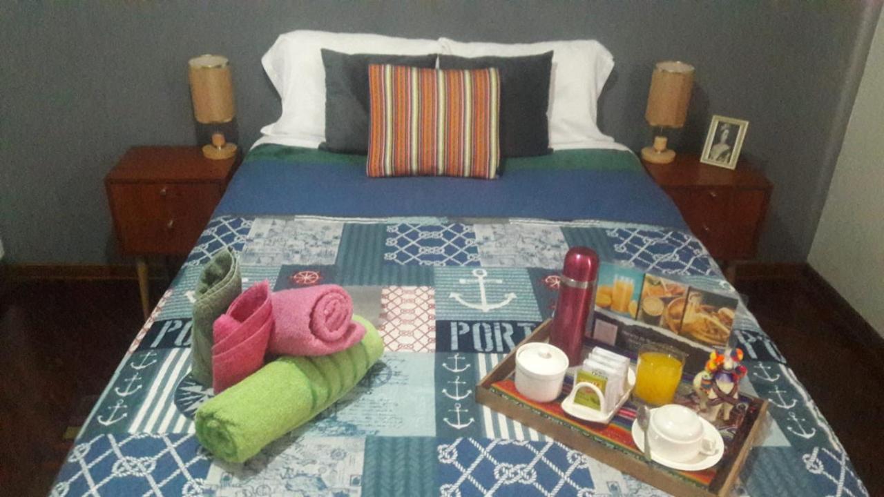 Affittacamere Inka Wasi Hostal-peru