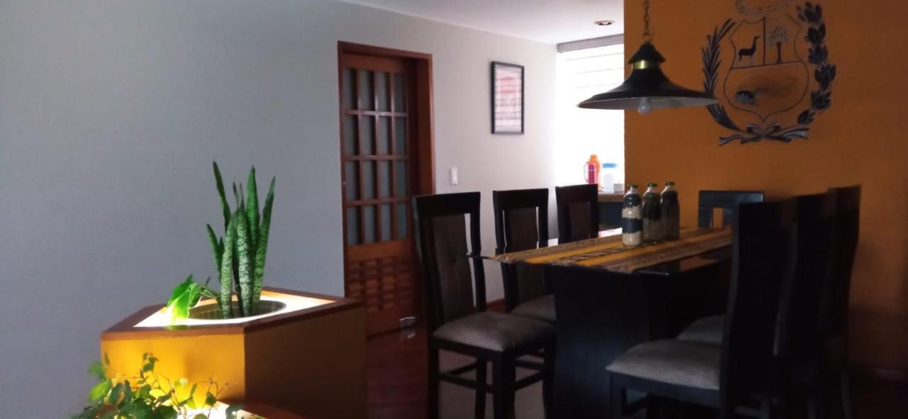 Inka Wasi Hostal-peru Affittacamere *