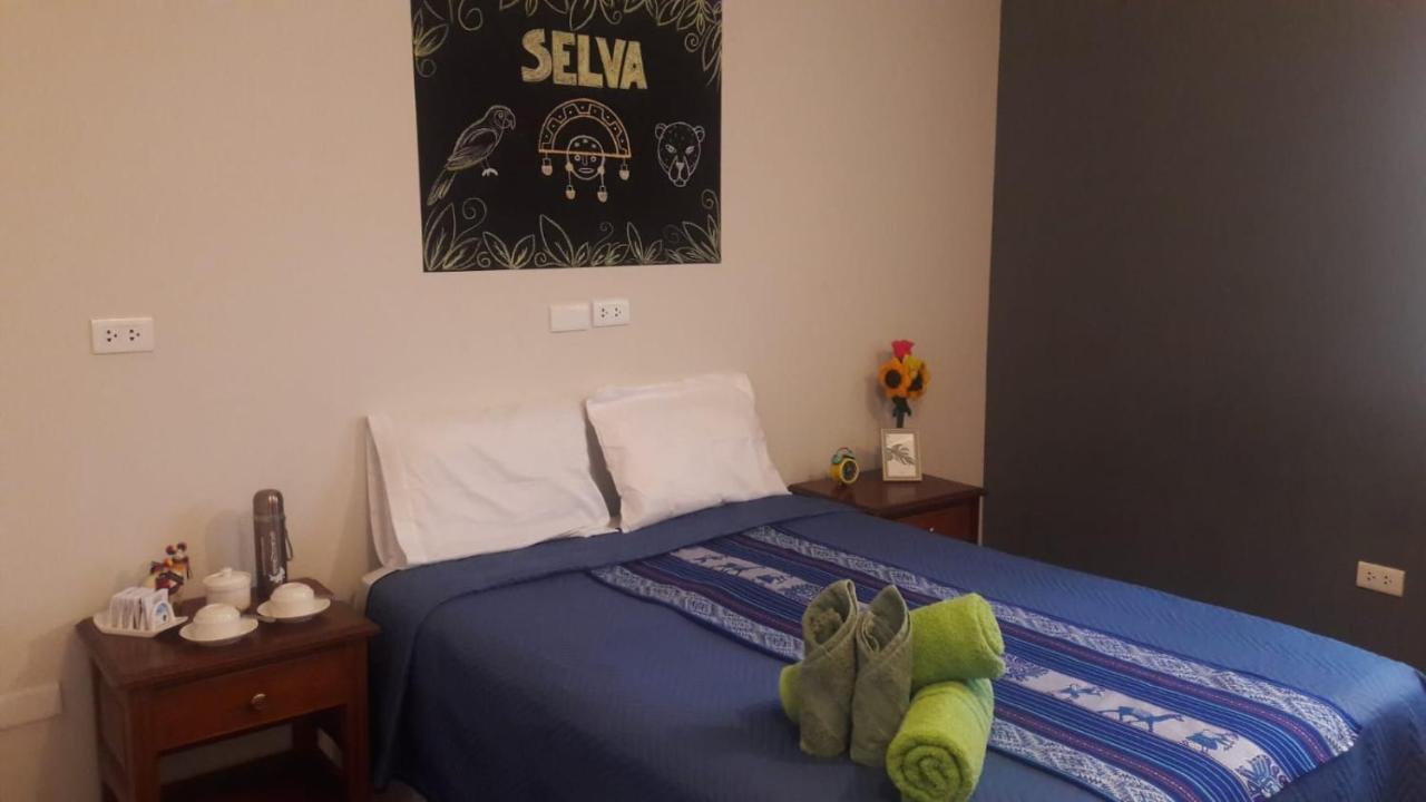 Inka Wasi Hostal-peru Affittacamere