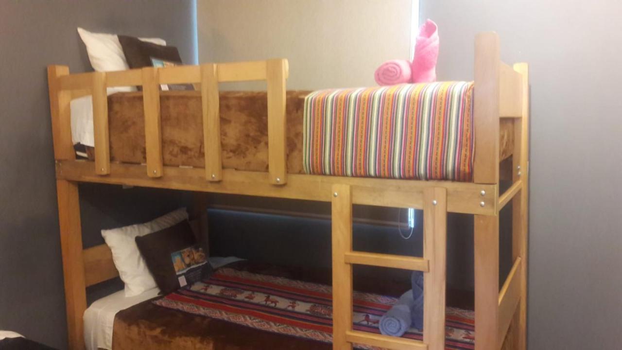Affittacamere Inka Wasi Hostal-peru