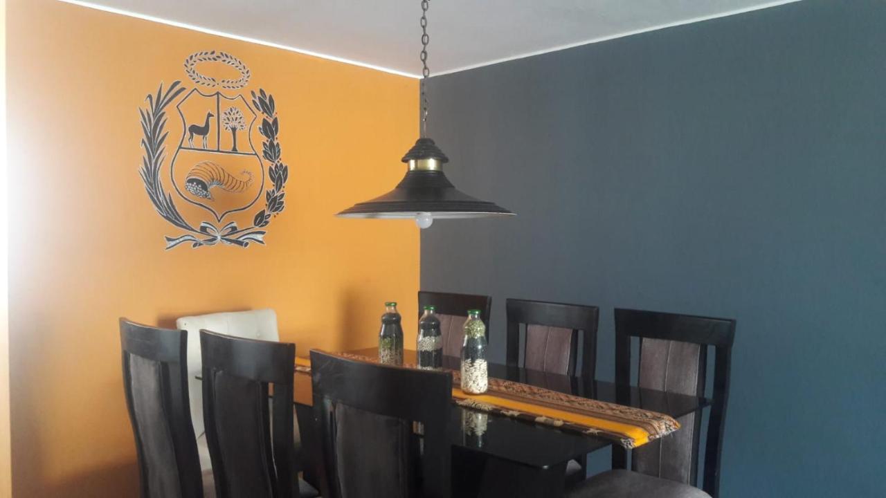 Affittacamere Inka Wasi Hostal-peru Distretto di Lima